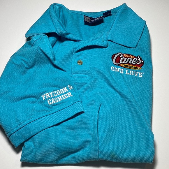 Raising Cane’s Crew Member Polo - Picture 1 of 6